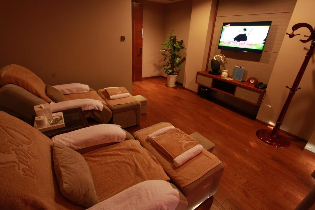 Howard Johnson Qinlu Plaza Jingtan Kültér fotó