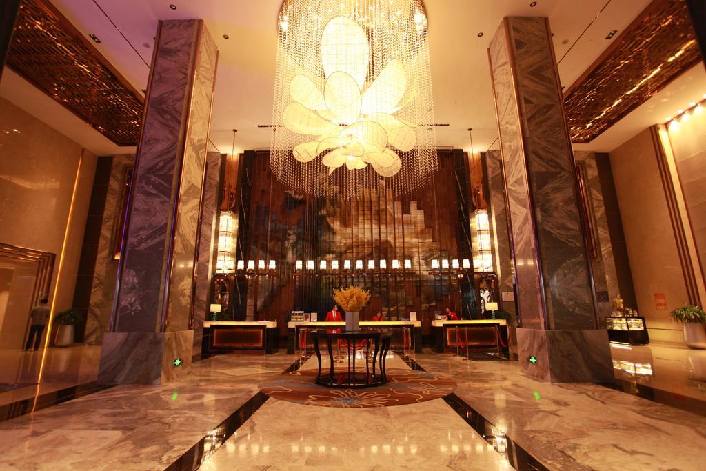 Howard Johnson Qinlu Plaza Jingtan Kültér fotó