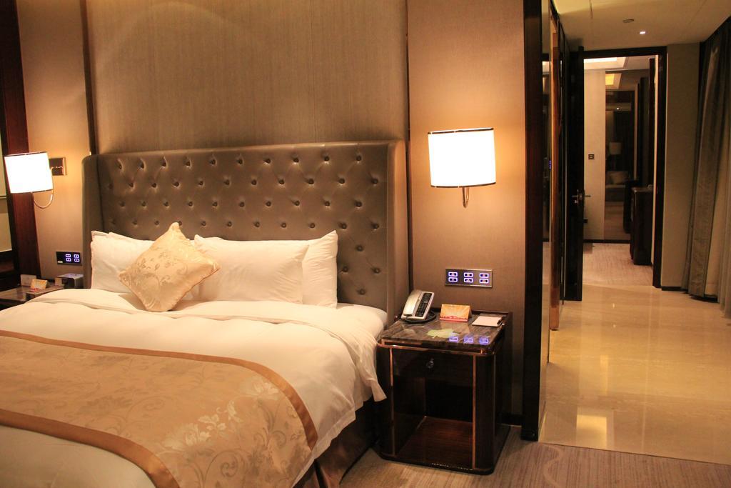 Howard Johnson Qinlu Plaza Jingtan Kültér fotó