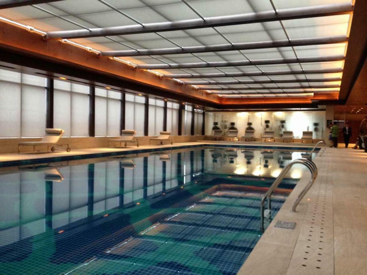 Howard Johnson Qinlu Plaza Jingtan Kültér fotó