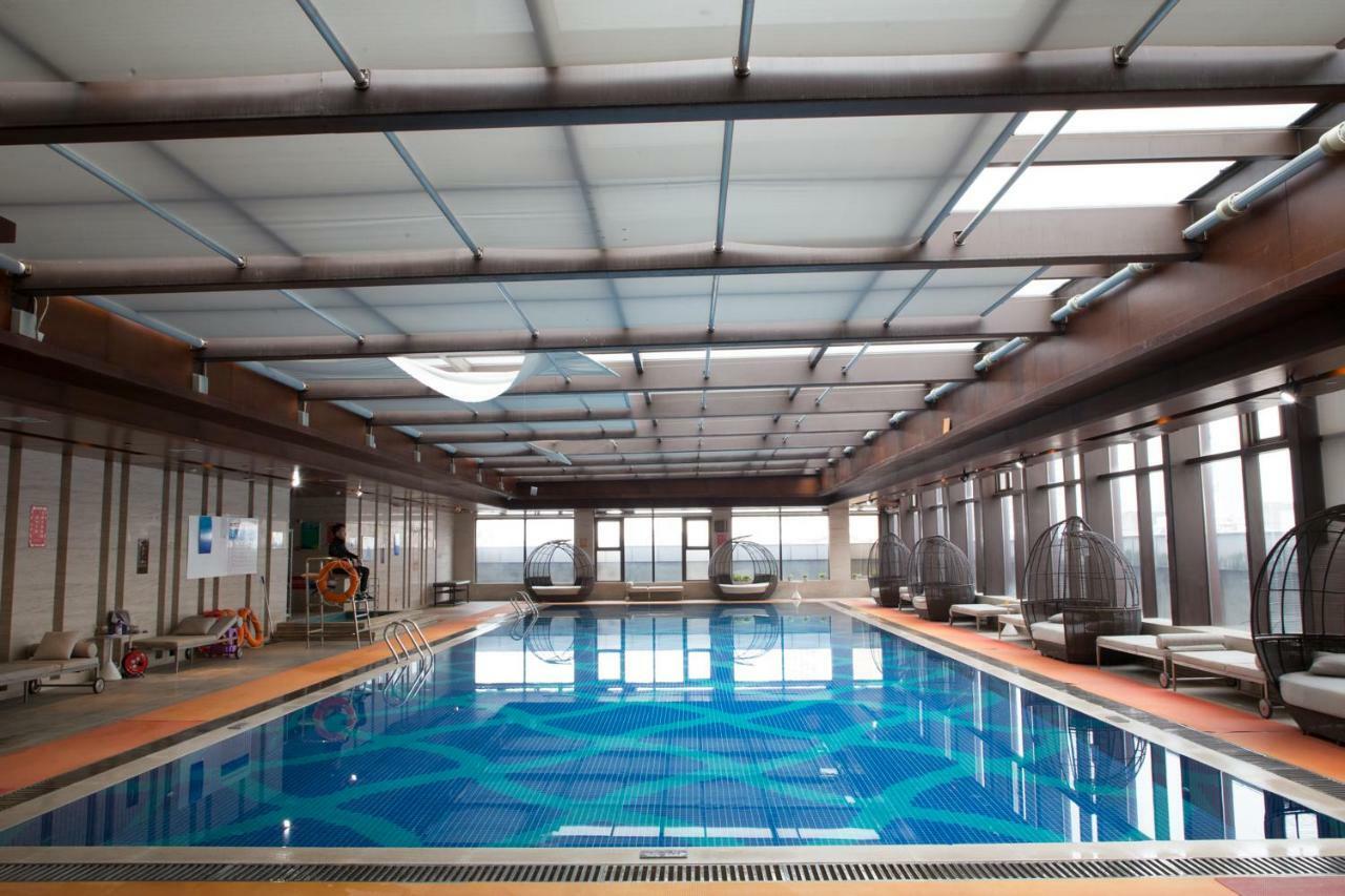 Howard Johnson Qinlu Plaza Jingtan Kültér fotó